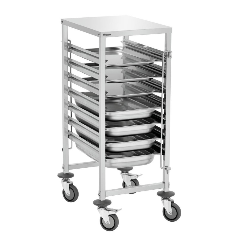 Chariot Gastronorm 7 nivojev GN1/1 Barstcher
