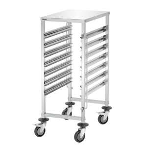 Chariot Gastronorm 7 nivojev GN1/1 Barstcher