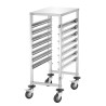Chariot Gastronorm 7 nivojev GN1/1 Barstcher