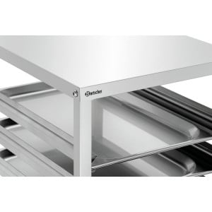 Chariot Gastronorm 7 levels GN1/1 Barstcher