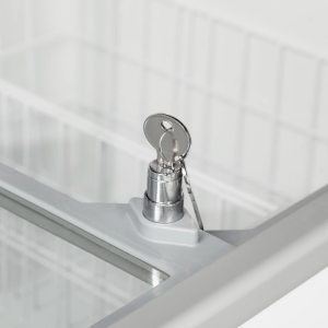 Vitrine za statični sladoled - 8 x 5 L