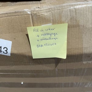 Friteza Profesionalna Imbiss II - 2x8 L - Bartscher