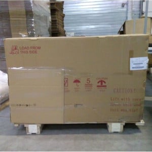 Pultni zamrzovalnik z dvema vratoma Kitchen Line 220L - Znamka HENDI - Fourniresto