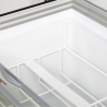 Vitrine za statični sladoled - 7 x 5 L