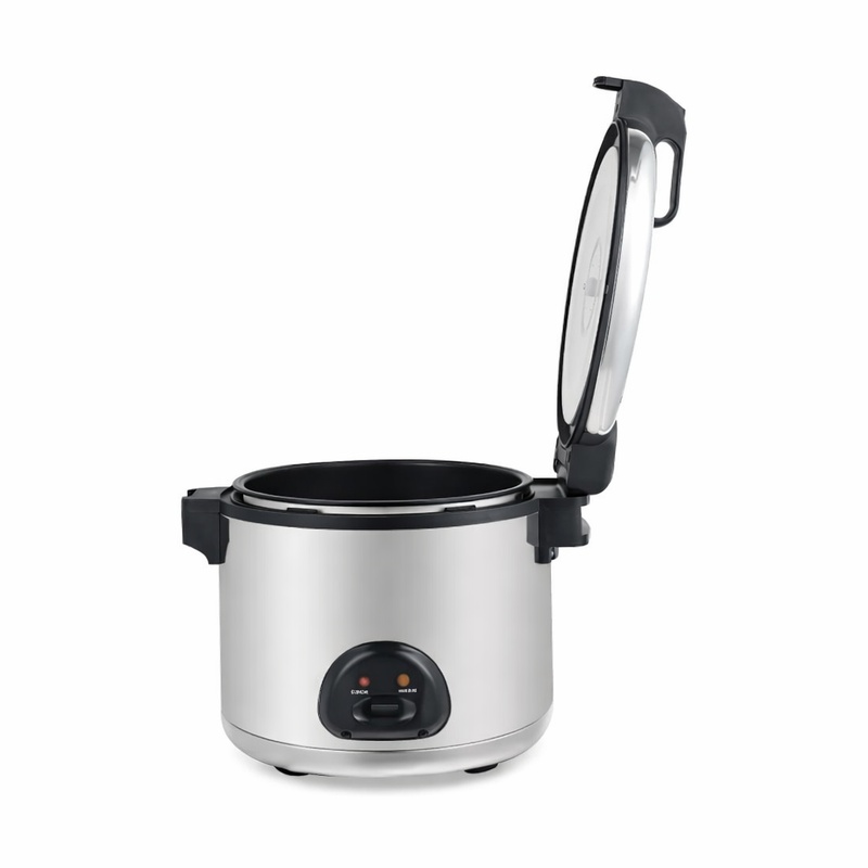 Profesionalni kuhalnik riža - 6 L - Dynasteel