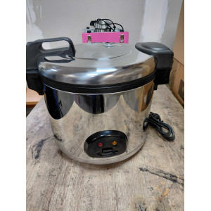 Professional Rice Cooker - 6 L - Dynasteel