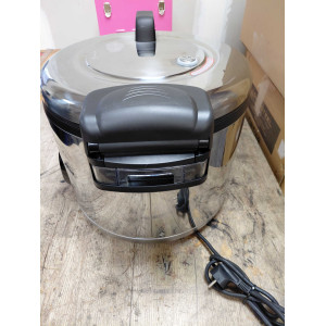 Profesionalni kuhalnik riža - 6 L - Dynasteel