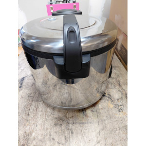 Professional Rice Cooker - 6 L - Dynasteel