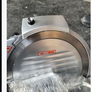 Polavtomatski profesionalni rezalnik za šunko 275 mm - Dynasteel