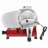 Professional Red Gravity Ham Slicer 250 mm - Dynasteel