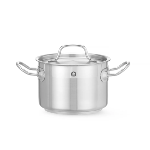 Braiser with Lid Profi Line 16 cm - Brand HENDI