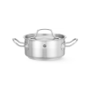 Stockpot with Lid Profi Line 20 cm - Brand HENDI - Fourniresto