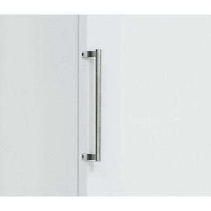 Ventilirana hladilna omara 600 L - Notranjost ABS - Dynasteel