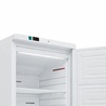 Ventilirana hladilna omara 600 L - Notranjost ABS - Dynasteel