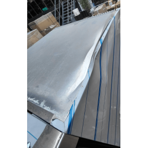 Omarica 350 litrov - Pozitivno - Ref NMA400TNIX