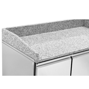 Pohištvo za pico - 2 vrata - Dynasteel