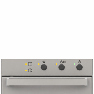 Lave-Vaisselle Professionnel avec Doseur de Liquide de Rinçage et Détergent - 40 x 40 cm - Dynasteel