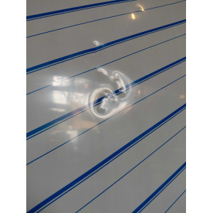 Omarica 600 litrov - Negativna