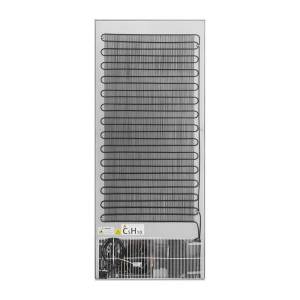 Pozitivna hladilna omara iz nerjavečega jekla - 600 L - Polar