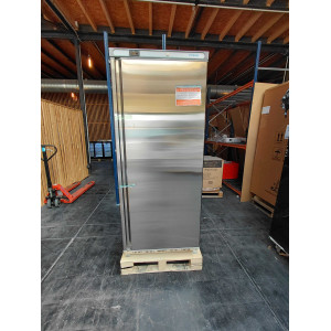 Positive Refrigerated Cabinet in Stainless Steel - 600 L - Polar