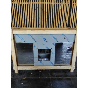 Cubique 900 LED Hood Without Motor 1400 Dynasteel - Pro Design & Quality