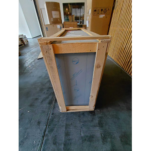 Cubique 900 LED Hood Without Motor 1400 Dynasteel - Pro Design & Quality