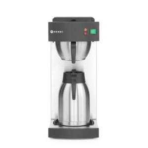 Machine à Café Filtre - 2 L - HENDI