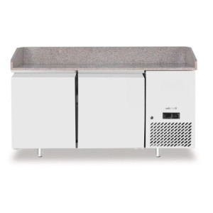 Pohištvo za pico GN 1/1 - 2 vrata - 250 L - HENDI