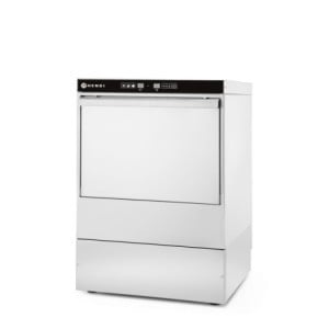 Pomivalni stroj 6600 W - Dozirnik tekočin - Črpalka za odtok - 50 x 50 cm - HENDI