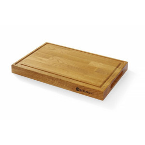 Planche de Présentation en Chêne - 420 x 280 mm - HENDI