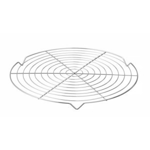 Grille de Refroidissement à Gâteaux - ⌀ 320 mm - HENDI