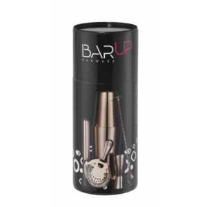 Set de Barman ⌀ 120 mm - Cuivre - HENDI