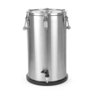 Prenosni izotermični vsebnik z ventilom - 35 L - HENDI