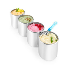 Bac à Glace Rond - 7,6 L - HENDI