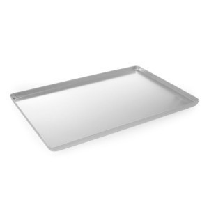 Pladenj za predstavitev slaščic aluminij - 300 x 200 mm - HENDI