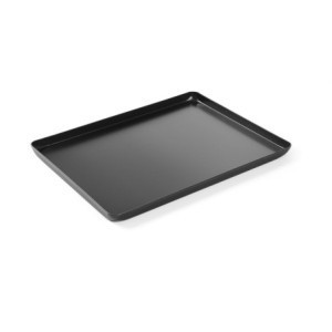 Pladenj za predstavitev slaščic Noir - 400 x 300 mm - HENDI
