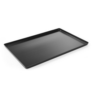 Pladenj za predstavitev slaščic Noir - 600 x 400 mm - HENDI