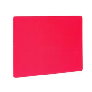 HACCP Cutting Board GN 1/1 - Red - HENDI