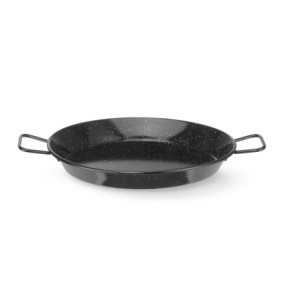 Poêles Paëlla Émaillées - ø 340 mm - HENDI
