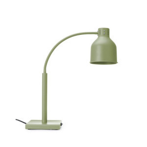 Flexible Heating Lamp - Green - HENDI