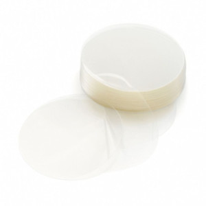 Ločevalniki za hamburgerje - ø 100 mm - HENDI