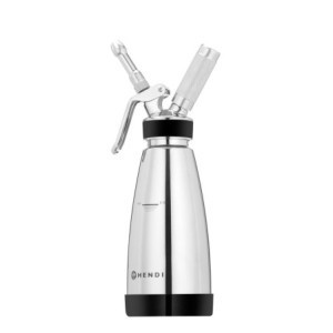 Siphon za smetano Thermo - 0,5 L - HENDI