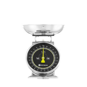 Mechanical Kitchen Scale - 5 Kg - HENDI