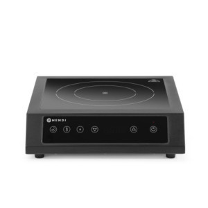 Indukcijska kuhalna plošča - 3500 W - HENDI