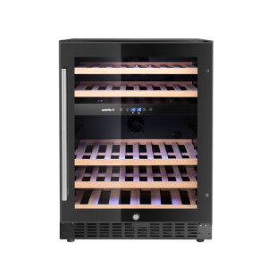 Wine Cellar 2 Zones - 46 bottles - HENDI