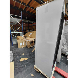 Ventilirana hladilna omara 400 L - Notranjost ABS - Dynasteel