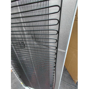 Ventilirana hladilna omara 400 L - Notranjost ABS - Dynasteel
