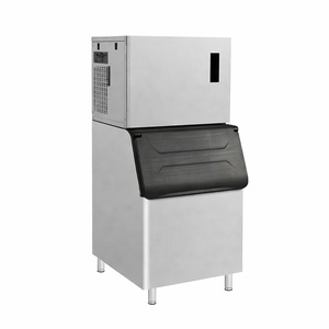 Stroj za ledene kocke - 230 kg - Dynasteel
