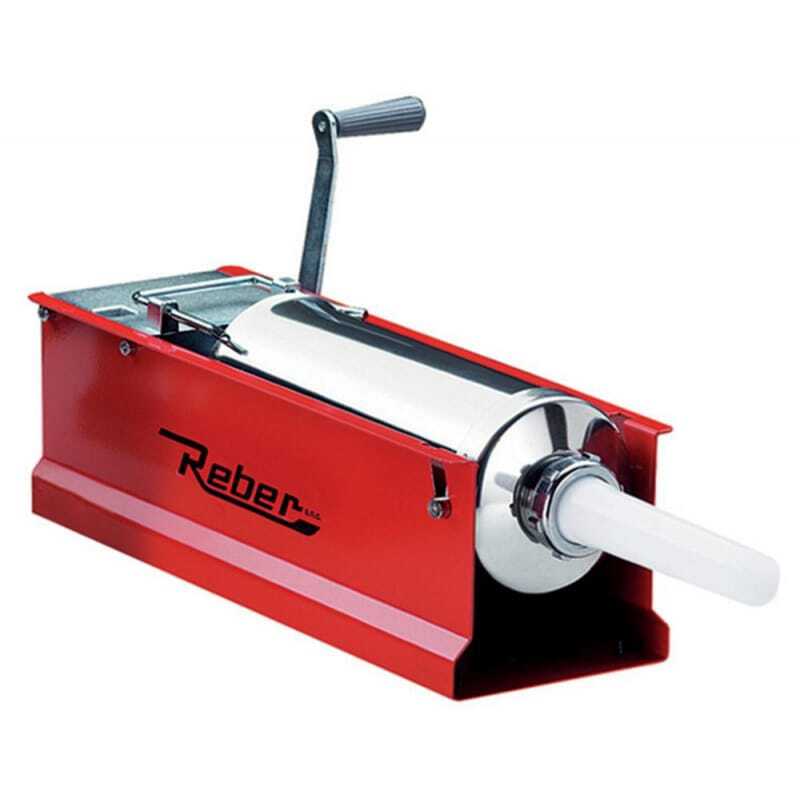 Poussoir à Viande Horizontal - 5 Litres