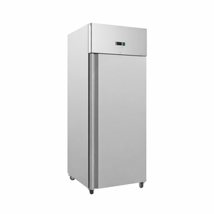 Stainless Steel Negative Refrigerated Cabinet GN2/1 - 650 L - Dynasteel